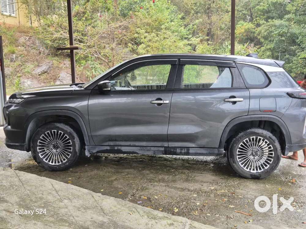 Maruti Suzuki Grand Vitara 2023 Petrol 35000 Km Driven