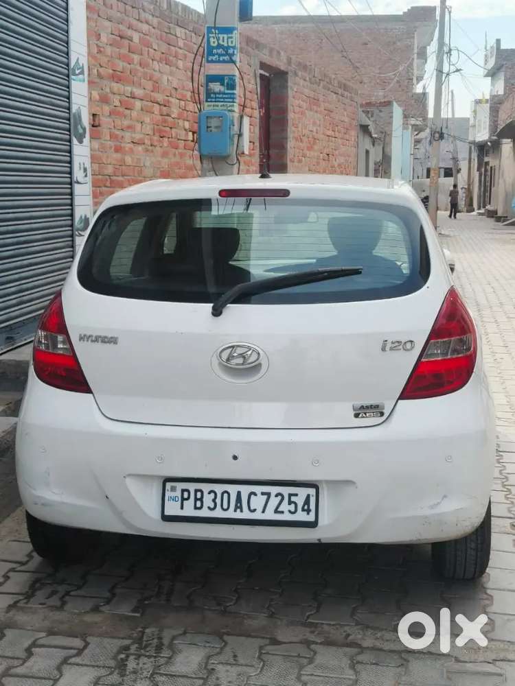 Hyundai I20 1.4 Asta 2011