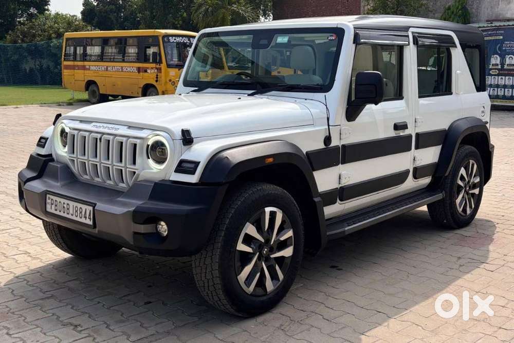 Mahindra Thar Roxx, 2024, Diesel