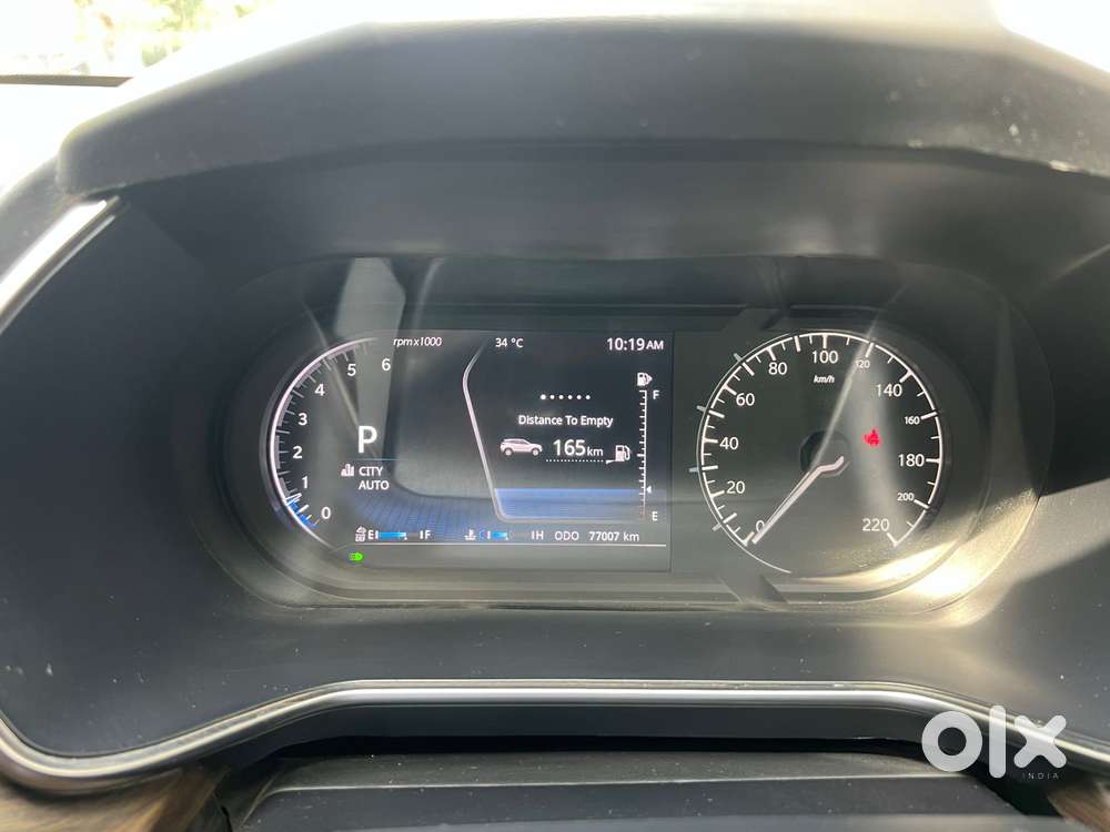 Tata Harrier Xza+, 2022, Diesel
