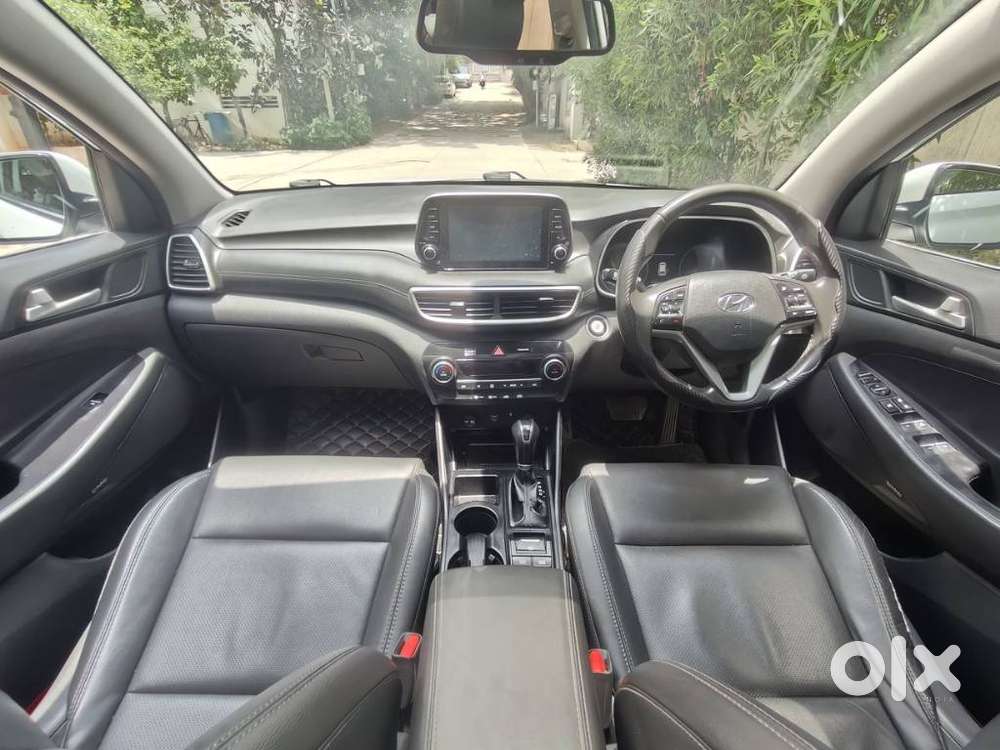 Hyundai Tucson [ ] 2.0 Gls 4wd Diesel At, 2021, Diesel