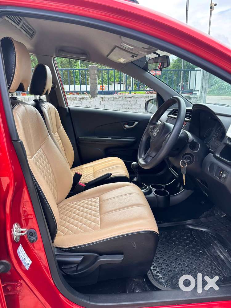Honda Br-v 1.5 S I-dtec Mt, 2016, Diesel