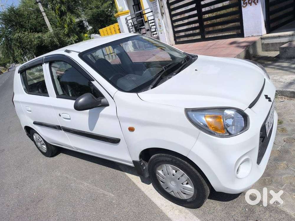 Maruti Suzuki Alto 800 Cng Lxi Optional, 2017, Cng & Hybrids