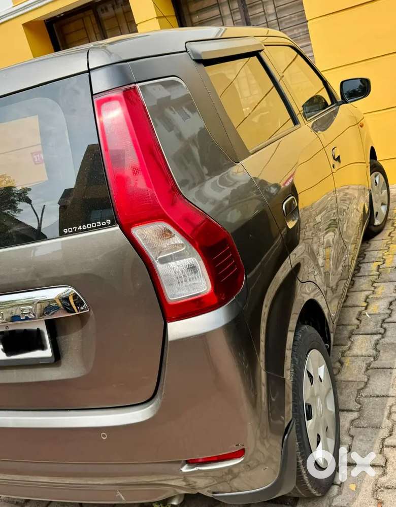 Maruti Suzuki Wagon R 1.0 2022 Petrol 45000 Km Driven