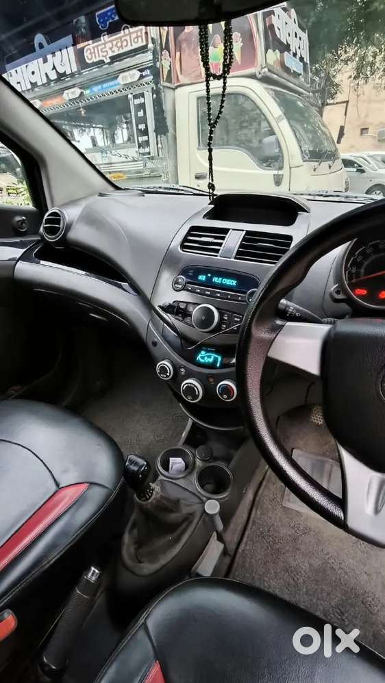 Chevrolet Beat Lt Petrol 2012