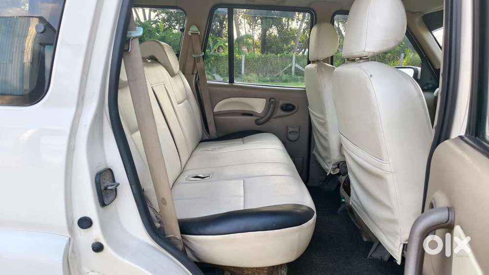 Mahindra Scorpio 2002-2013 2.6 Crde, 2008, Diesel