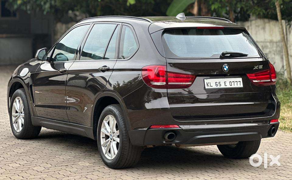 Bmw X5 M, 2014, Diesel