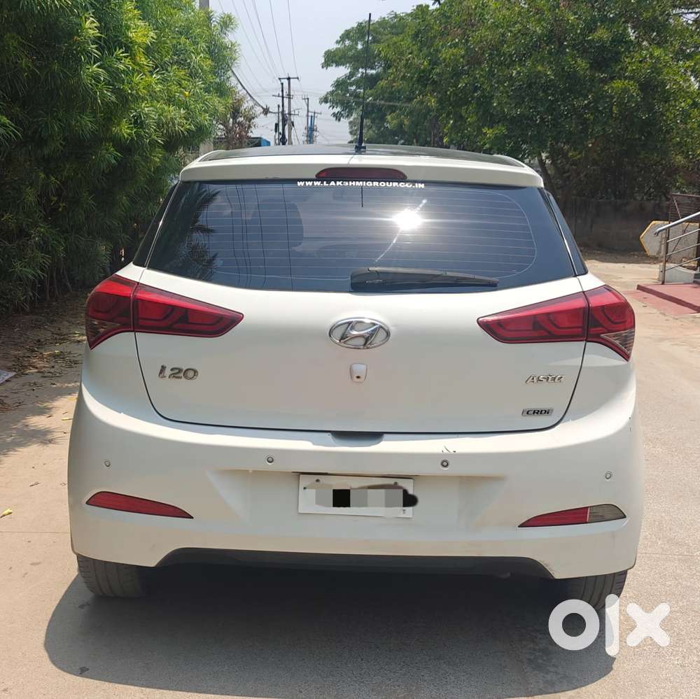 Hyundai I20 1.2 Asta, 2015, Diesel