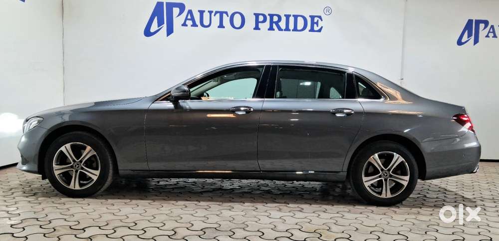 Mercedes-benz E-class E220d Lwb, 2019, Diesel