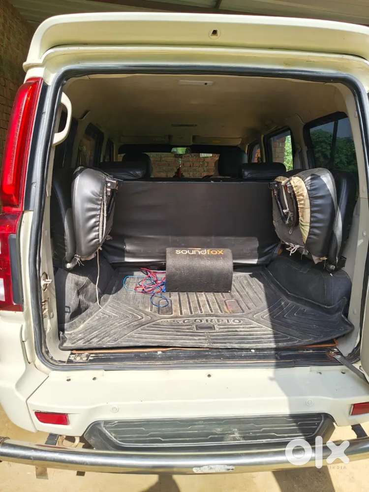 Mahindra Scorpio 2.2 2017