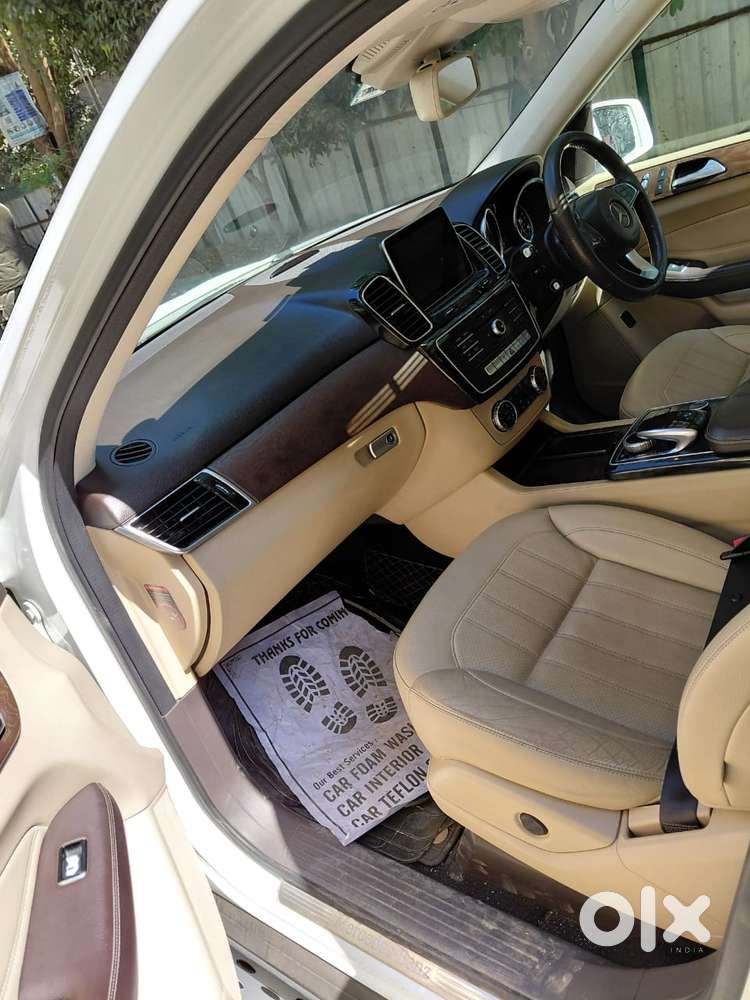 Mercedes-benz Gle 350 D, 2016, Diesel