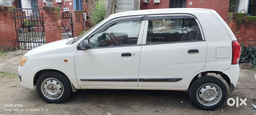 Maruti Suzuki Alto K10 Petrol Manual 2014