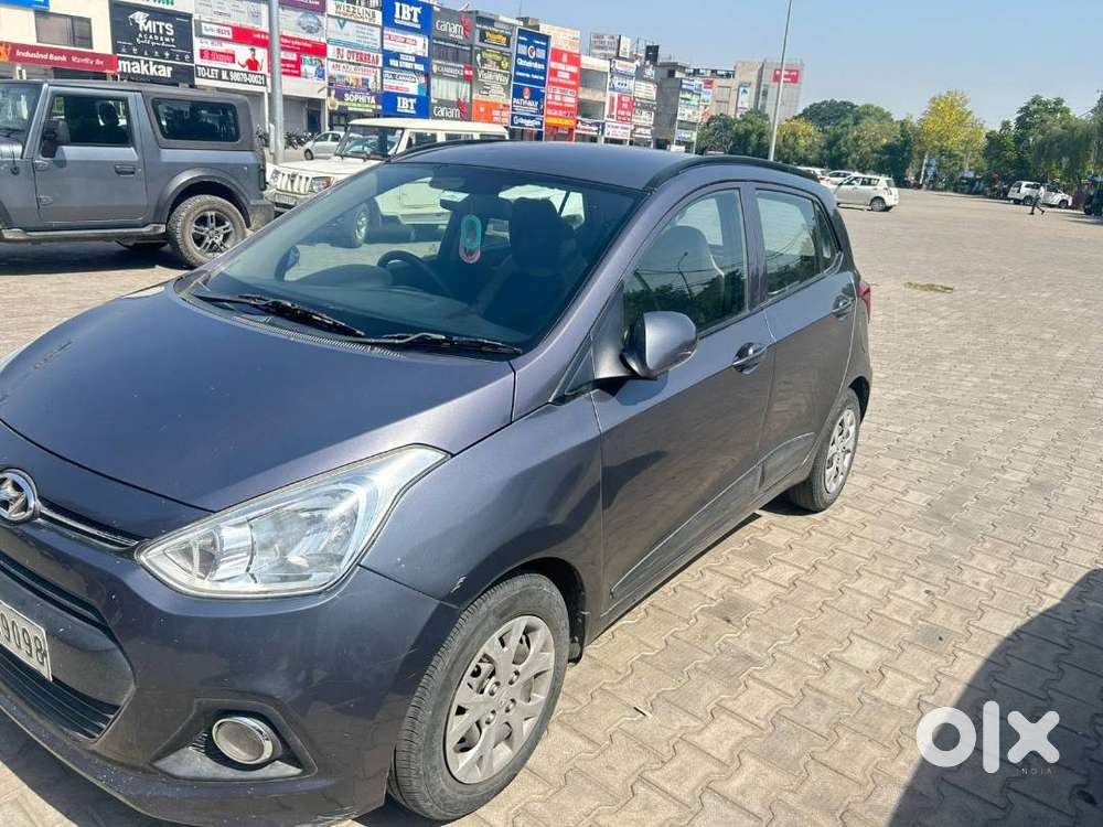Hyundai Grand I10 2016 Diesel Well Maintained