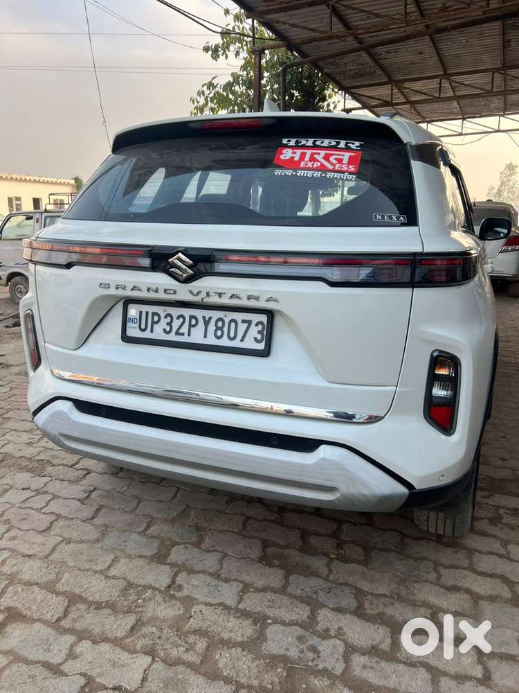 Maruti Grand Vitara 2024 Year