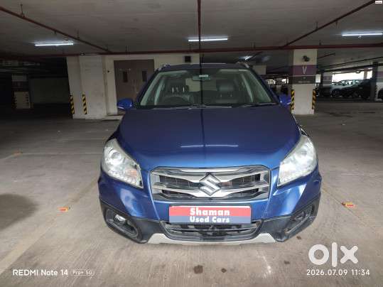 Maruti Suzuki S-cross Ddis 200 Alpha, 2016, Diesel