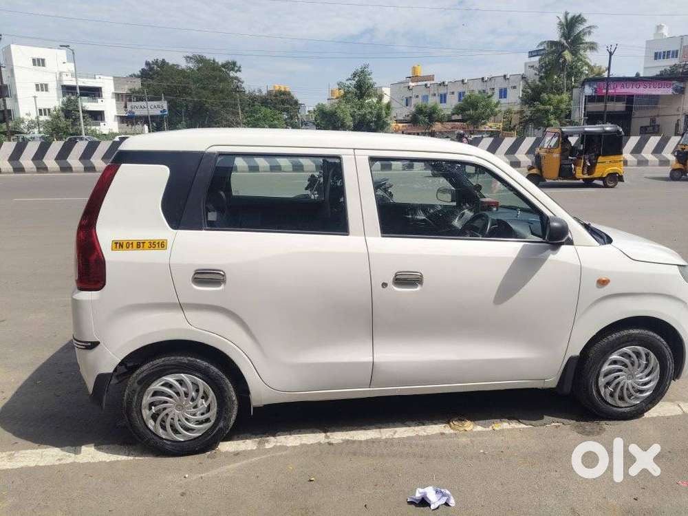 Maruti Suzuki Wagon R Lxi Cng Optional, 2023, Cng & Hybrids