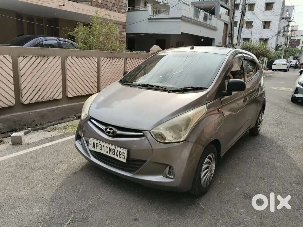 Hyundai Eon Era + 2014 Petrol 58000 Km Driven
