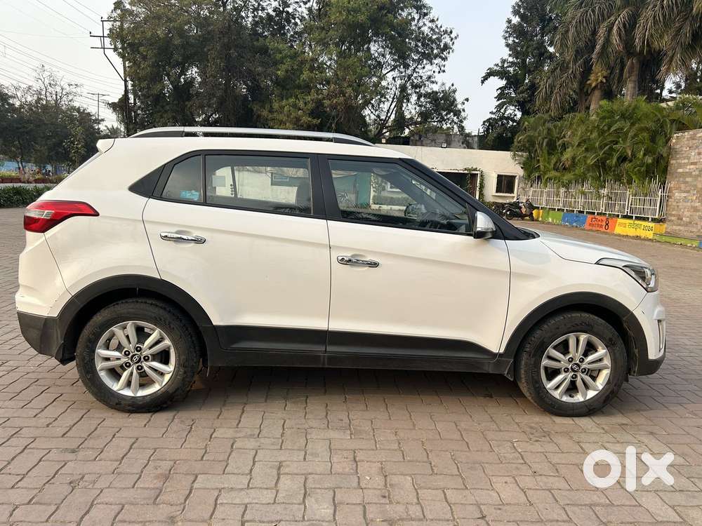 Hyundai Creta 1.6 Sx (o), 2015, Petrol