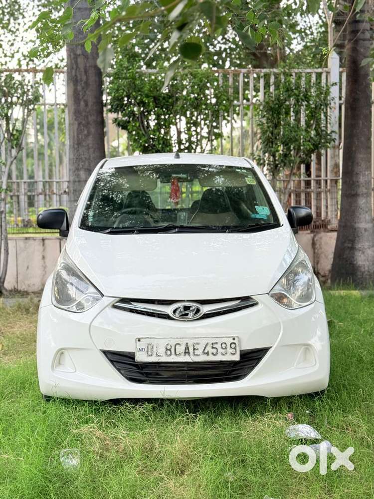 Hyundai Eon Era +, 2014