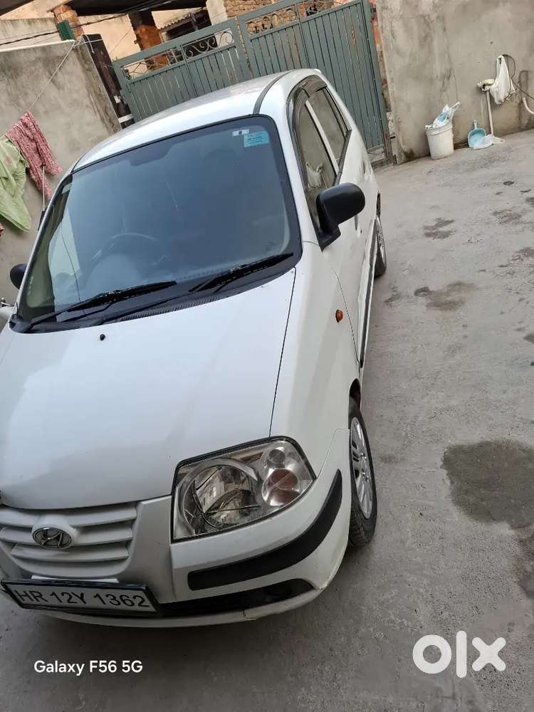 Hyundai Santro Gls 2014