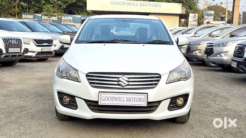 Maruti Suzuki Ciaz Vxi(o), 2016, Petrol