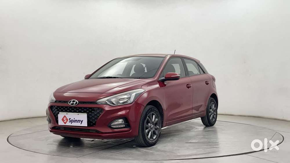 Hyundai Elite I20 Asta 1.2 At, 2018, Petrol