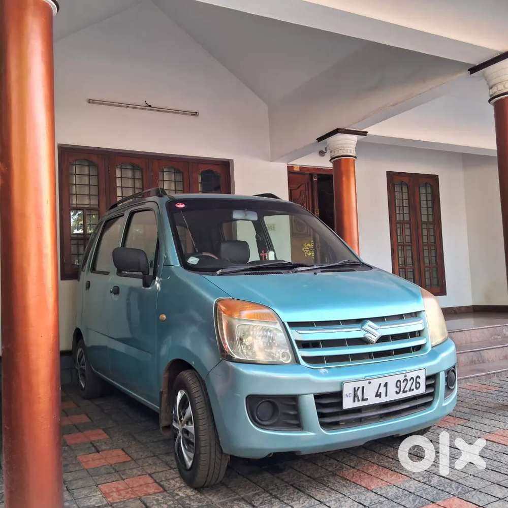 Maruti Suzuki Wagon R 2007