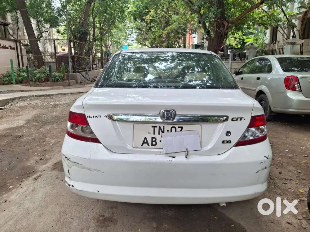 Honda City 1.5 Sv 2004