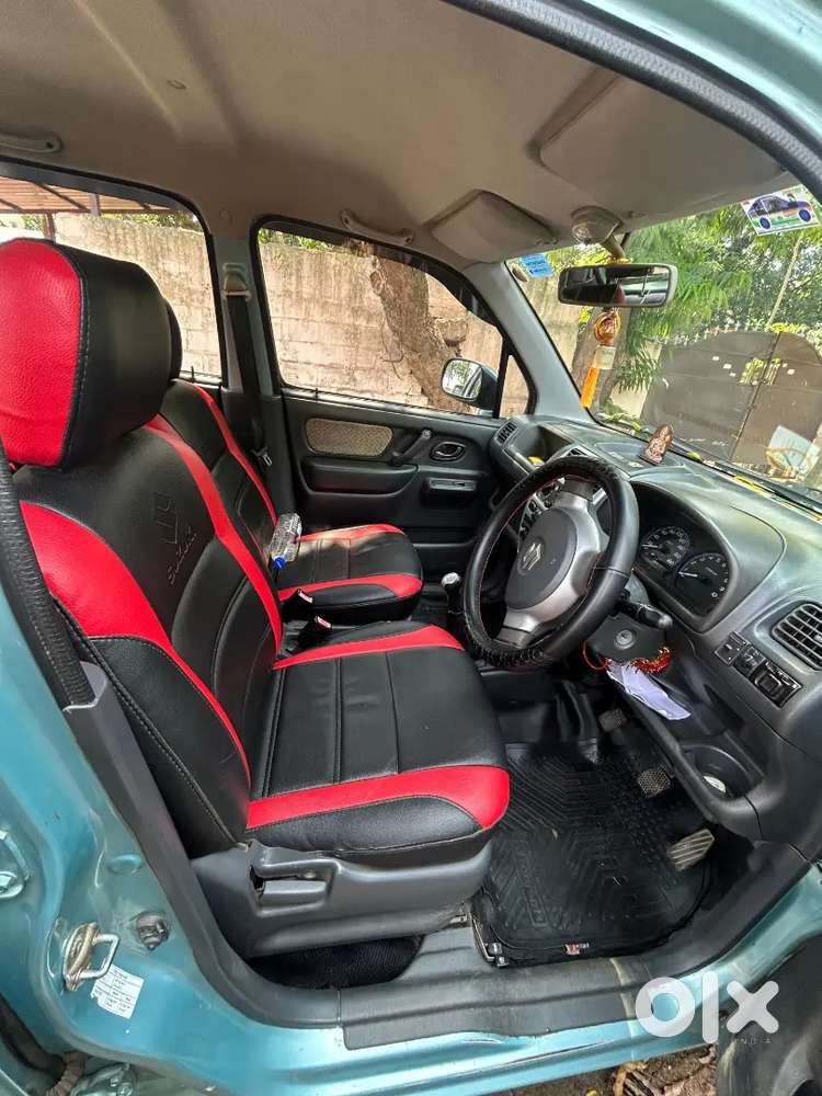 Maruti Suzuki Wagon R 2009 Petrol