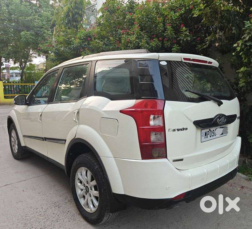 Mahindra Xuv500 W10 At, 2016, Diesel