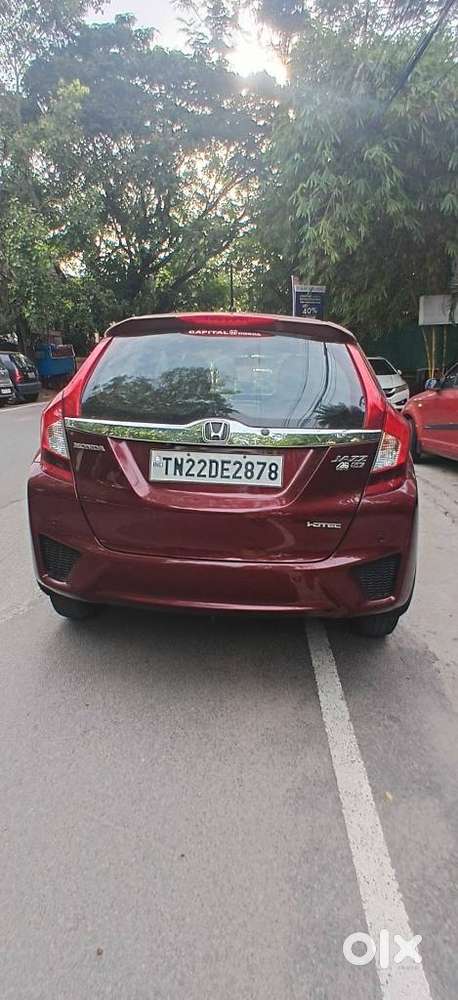 Honda Jazz Sv Mt I-vtec, 2016, Diesel