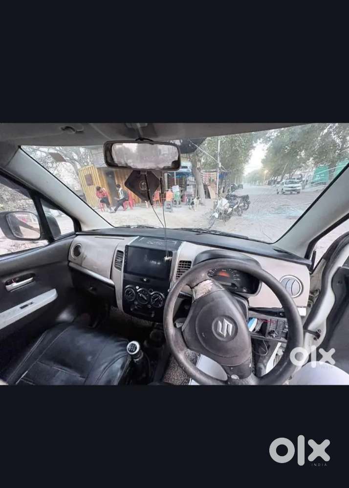 Maruti Suzuki Wagon R 2016 Cng & Hybrids 110000 Km Driven