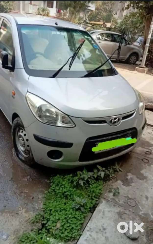 Hyundai Accent Petrol 2009