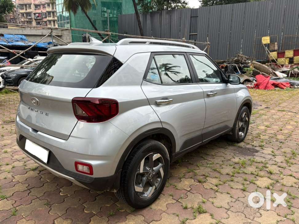 Hyundai Venue Sx Plus Turbo Dct, 2021, Petrol