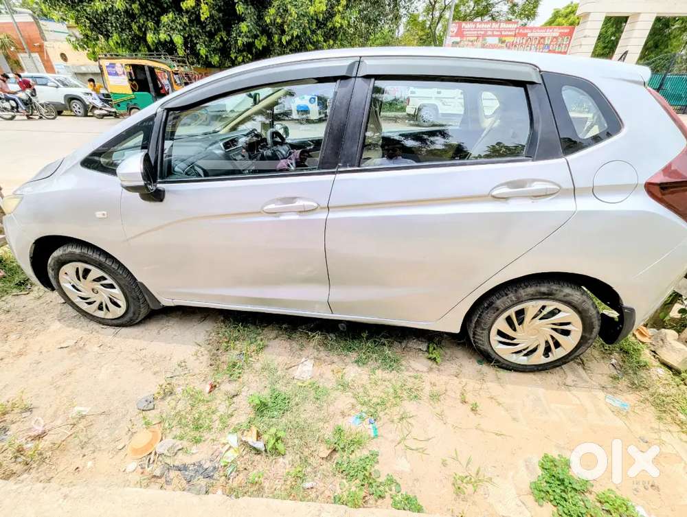 Honda Jazz Diesel 2017 First Owner