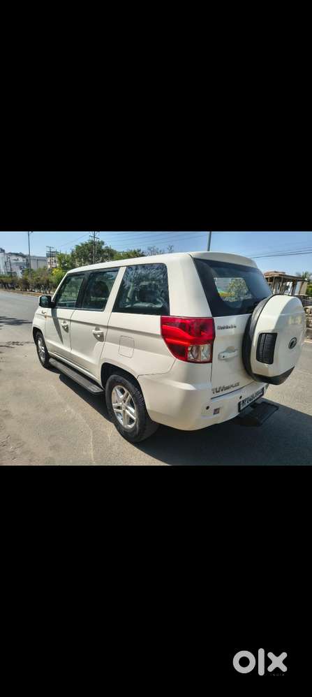 Mahindra Tuv 300 Plus P8, 2018, Diesel