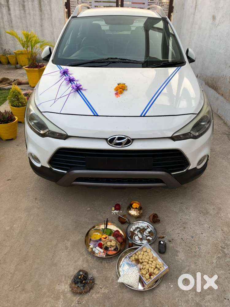 2017 Hyundai I20 Sx Petrol Manual
