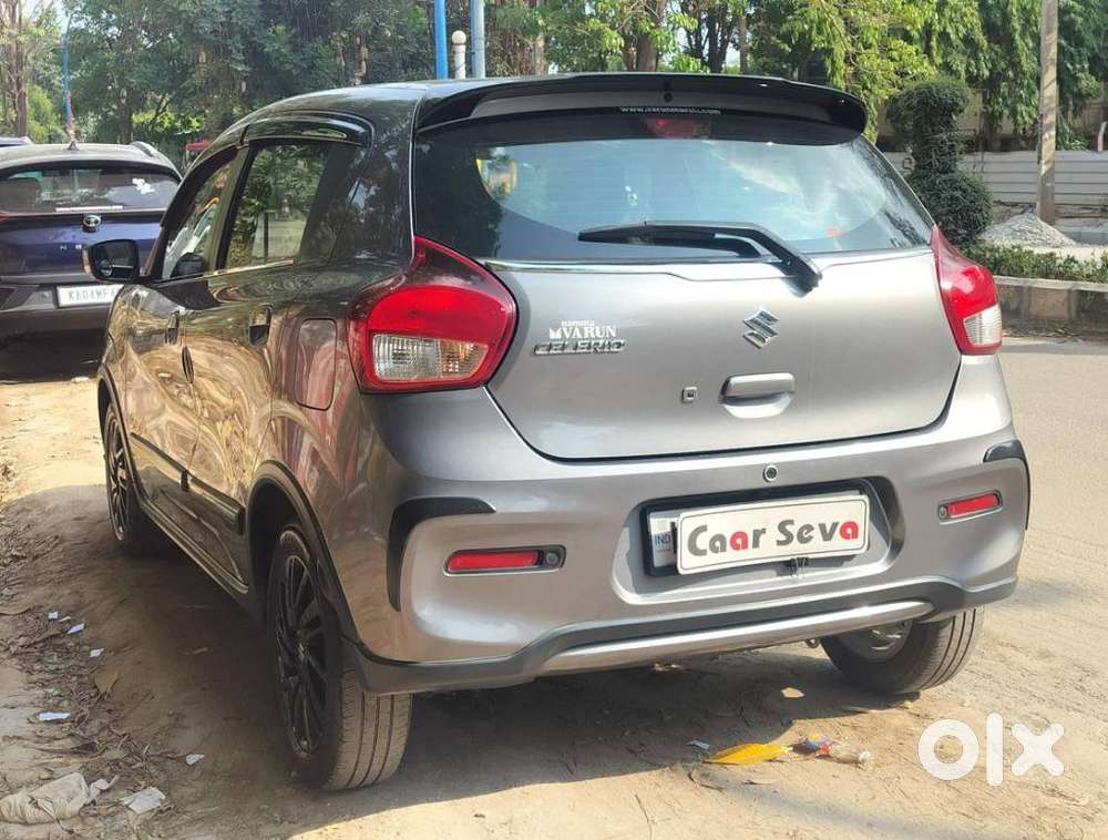 Maruti Suzuki Celerio 1.0 Zxi Plus Ags, 2022, Petrol
