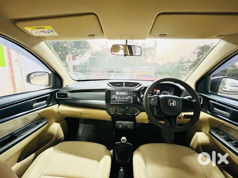 Honda Amaze 1.5 S I-dtec, 2020, Diesel