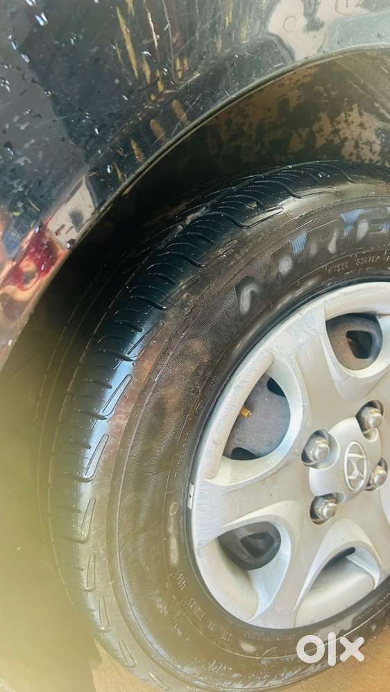 Hyundai Accent Fc Qnd Insurunce Running