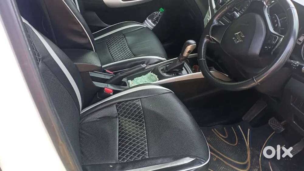 Maruti Suzuki Baleno 2017 Cvt