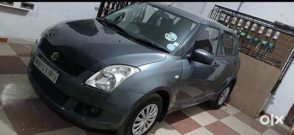 Used Maruti Swift Petrol Manual 2007