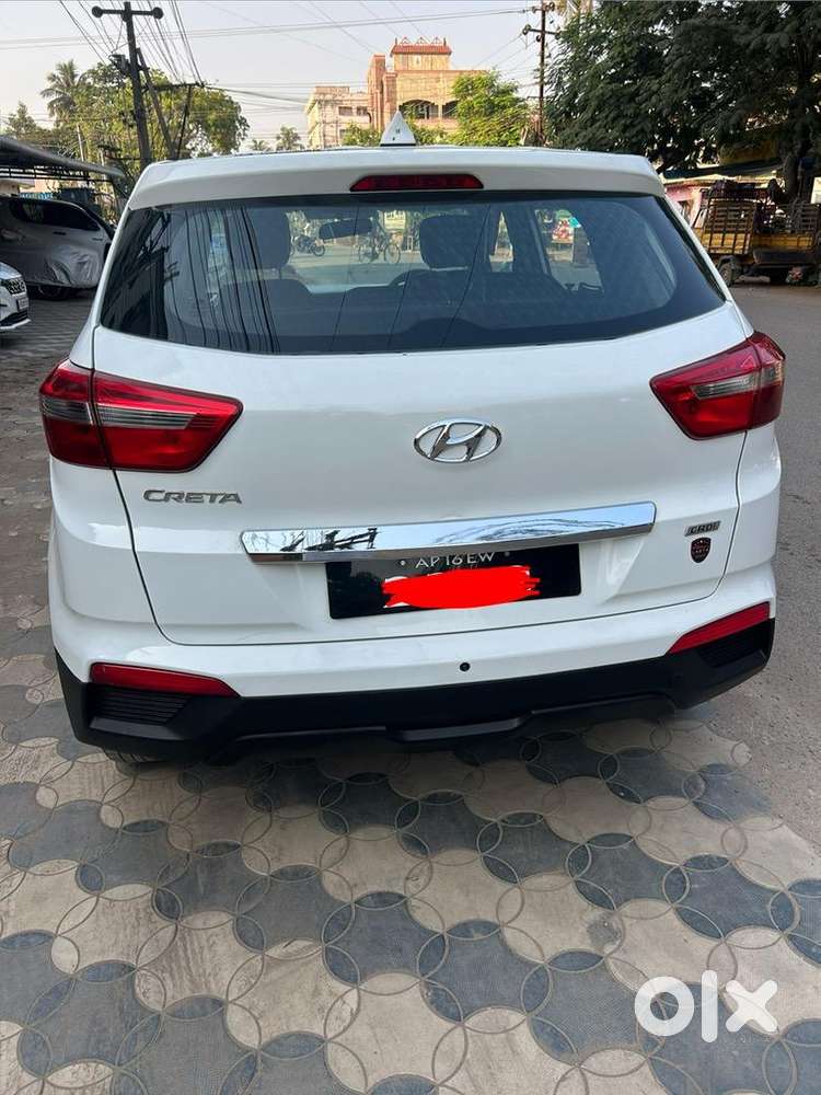 Hyundai Creta Diesel Well Maintained