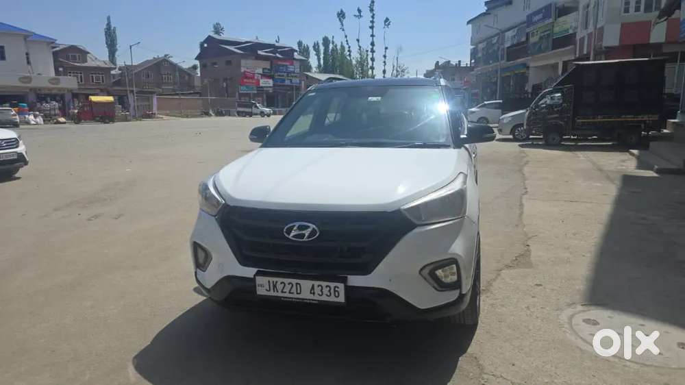 Hyundai Creta Sx 2016