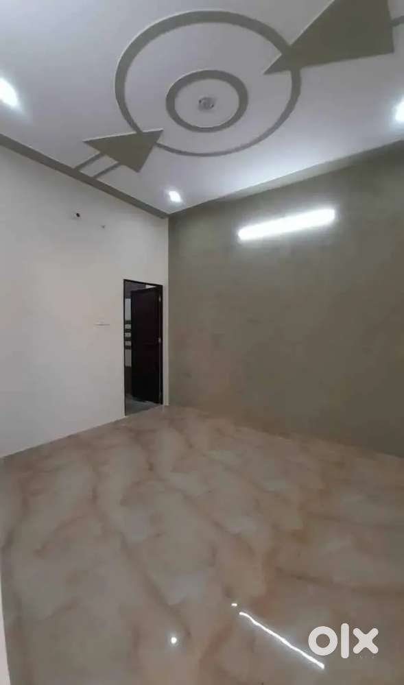 2bhk Single Story Independent House For Rent
