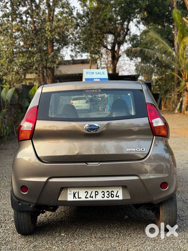 Datsun Redigo 0.8 S (o), 2017, Petrol