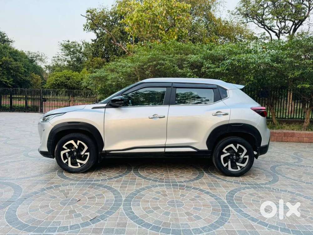 Nissan Magnite 1.0 Xv Turbo Cvt, 2021, Petrol
