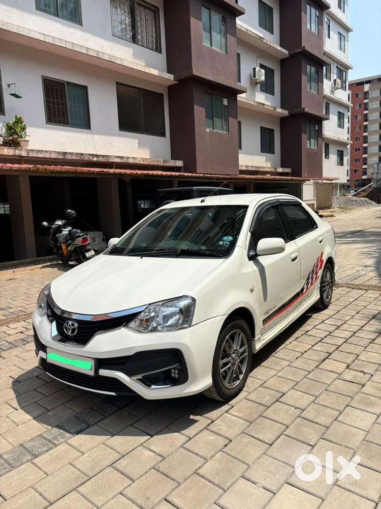 Toyota Etios 2012 Diesel Good Condition