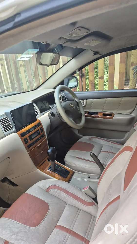 Toyota Corolla 2003