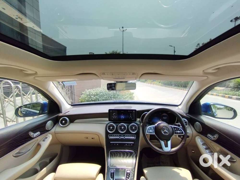 Mercedes-benz Glc Class 200, 2022, Petrol